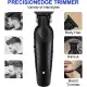 ماشین اصلاح موی سر و صورت کیمی Kemei مدل KM-2299 | تیغه کربن استیل