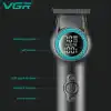 ماشین اصلاح موی سر و صورت VGR مدل V-990 | تیغه سرامیکی و موتور توربو