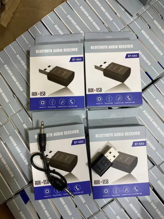 دانگل بلوتوث مدل bt-660
