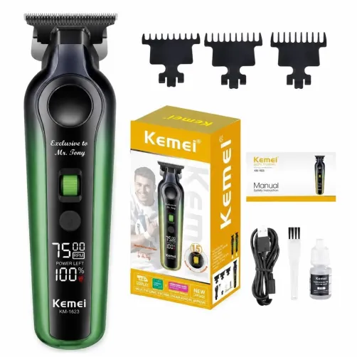 ماشین اصلاح موی سر و صورت کیمی Kemei مدل KM-1583