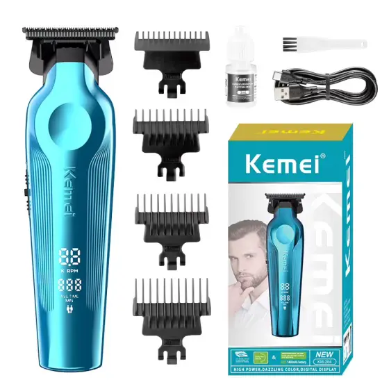ماشین اصلاح موی سر و صورت کیمی Kemei مدل KM-264