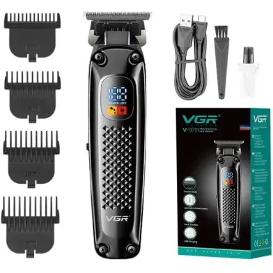 ماشین اصلاح موی سر و صورت VGR مدل V-972