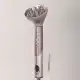 سشوار برس‌دار حالت‌دهنده انزو پروفیشینال مدل EN-507 توان 1500 وات