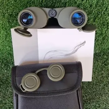 دوربین دوچشمی شکاری کامت مدل 8×30 وزن 1.6 کیلوگرم