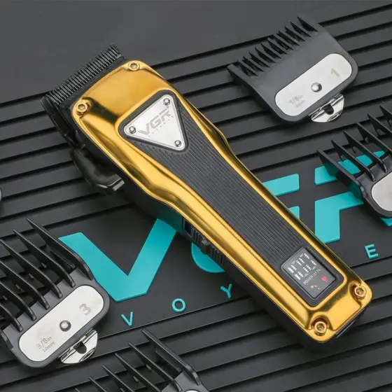 ماشین اصلاح سر و صورت وی جی آر مدل VGR V-137