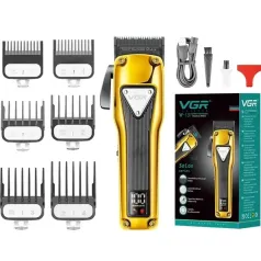 ماشین اصلاح سر و صورت وی جی آر مدل VGR V-137