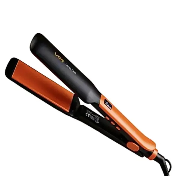 اتو و حالت دهنده‌ی حرفه‌ای وی جی آر مدل V-551