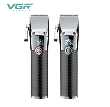 ماشین اصلاح موی سر و صورت وی جی آر مدل VGR V-682