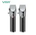 ماشین اصلاح موی سر و صورت وی جی آر مدل VGR V-682