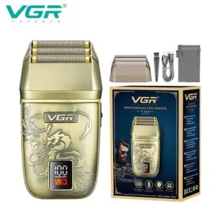 ریش تراش فویلی ضد آب وی جی آر مدل V-349