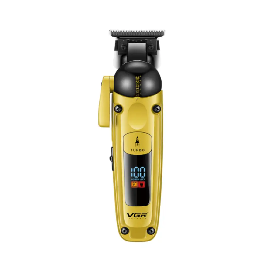 ماشین اصلاح موی سر و صورت شارژی وی جی آر مدل V-274