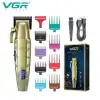 ماشین اصلاح موی سر و صورت وی جی آر مدل VGR V-036