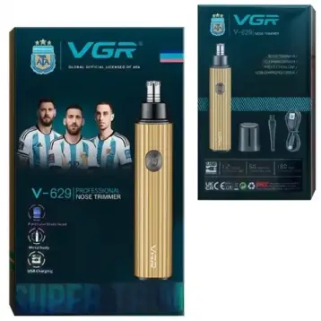 مو زن گوش و بینی وی جی آر مدل V-629