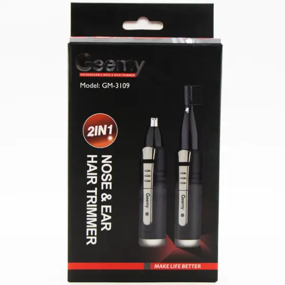 مو زن گوش و بینی جیمی مدل GM-3109