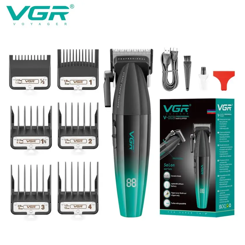 ماشین اصلاح حجم زن وی جی آر مدل V-003