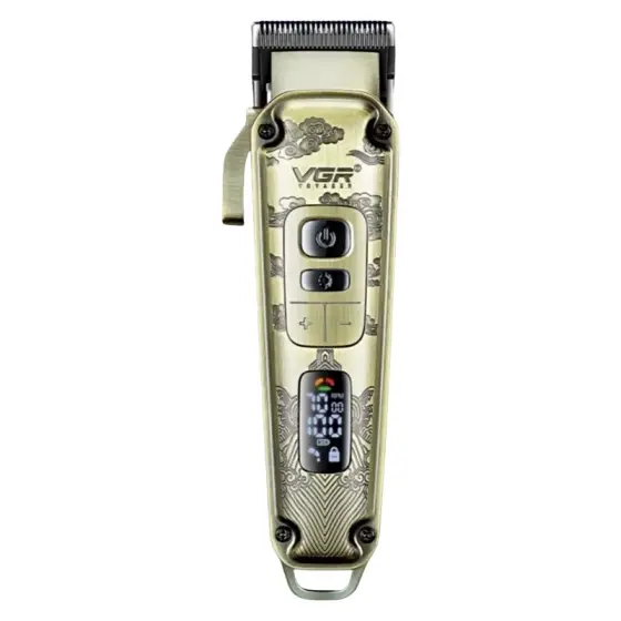 ماشین اصلاح موی سر و صورت وی جی آر مدل V-005