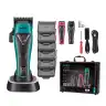 ماشین اصلاح موی سر و صورت وی جی آر مدل V-035C