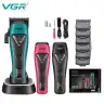 ماشین اصلاح موی سر و صورت وی جی آر مدل V-035C