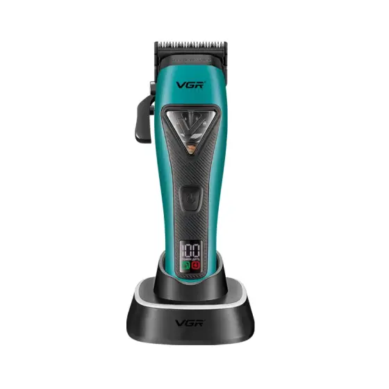 ماشین اصلاح موی سر و صورت وی جی آر مدل V-035C