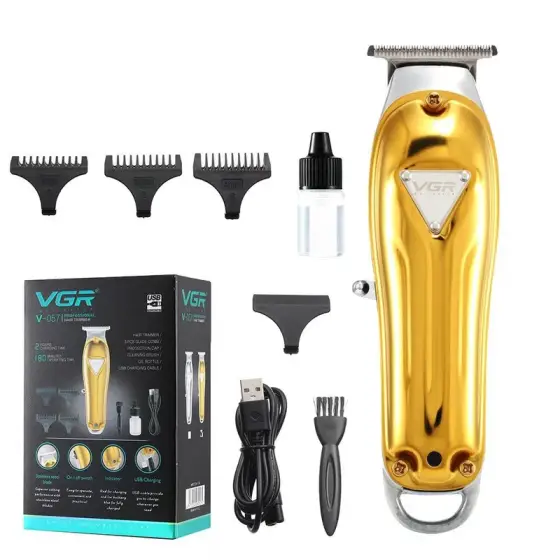 ماشین اصلاح خط زن و صفر زن وی جی آر مدل V-057