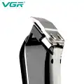 ماشین اصلاح موی سر و صورت وی جی آر مدل V-060 با تیغه تیتانیوم
