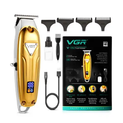 ماشین اصلاح خط زن و صفر زن وی جی آر مدل V-062