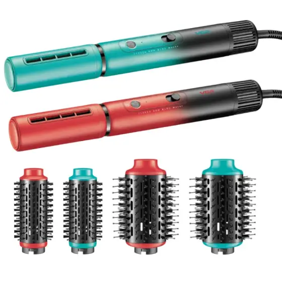 سشوار برس دار چرخشی وی جی آر VGR V-489