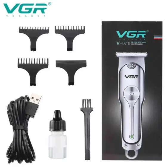 ماشین اصلاح خط زن و صفر زن وی جی آر مدل V-071