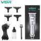 ماشین اصلاح خط زن و صفر زن وی جی آر مدل V-071