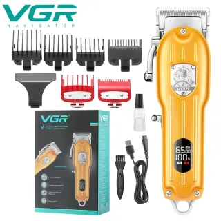 ماشین اصلاح موی سر و صورت وی جی آر مدل V-092