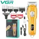 ماشین اصلاح موی سر و صورت وی جی آر مدل V-092
