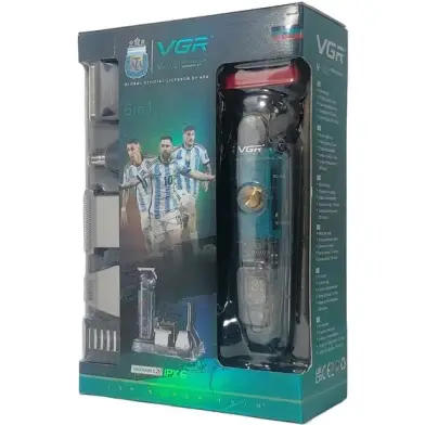 ست ماشین اصلاح چندکاره وی جی آر مدل V-102