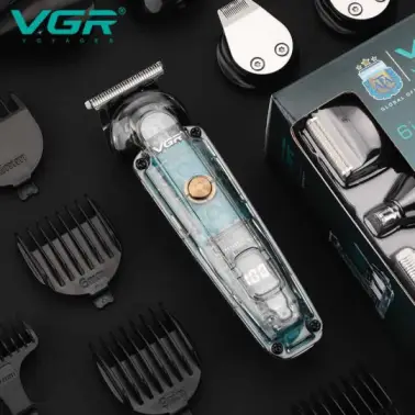 ست ماشین اصلاح چندکاره وی جی آر مدل V-102