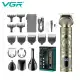 ست ماشین اصلاح چندکاره وی جی آر مدل V-106