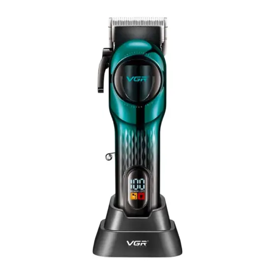 ماشین اصلاح موی سر و صورت وی جی آر مدل V-166