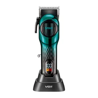 ماشین اصلاح موی سر و صورت وی جی آر مدل V-166