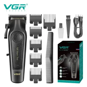 ماشین اصلاح موی سر و صورت وی جی آر مدل V-197