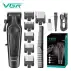 ماشین اصلاح موی سر و صورت وی جی آر مدل V-197