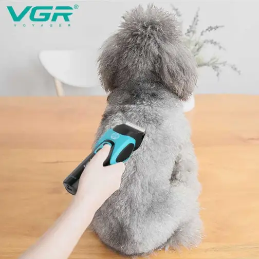 ماشین اصلاح موی حیوانات وی جی آر مدل V-208