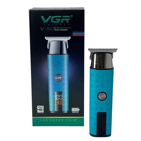 ماشین اصلاح خط ‌زن و صفرزن وی جی آر مدل V-943