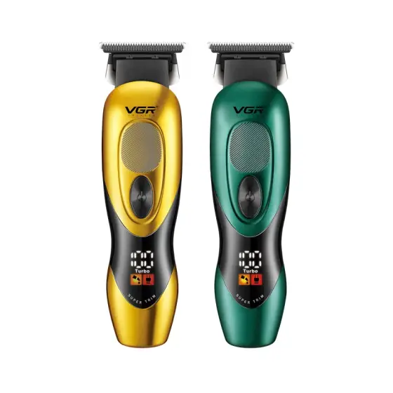 ماشین اصلاح خط زن و صفر زن وی جی آر مدل V-227 با برش خطی