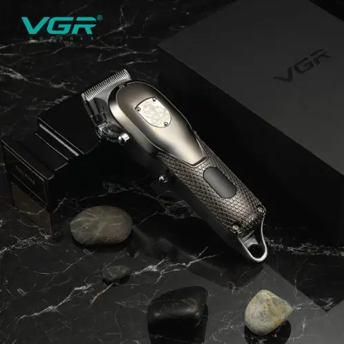 ماشین اصلاح موی سر و صورت وی جی آر مدل V-276