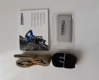 دوربین دوچشمی شکاری اشتاینر الصقر Steiner مدل 8×30