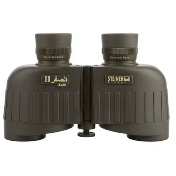 دوربین دوچشمی شکاری اشتاینر الصقر Steiner مدل 8×30