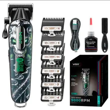 ماشین اصلاح حجم زن حرفه‌ای وی جی آر مدل V-279