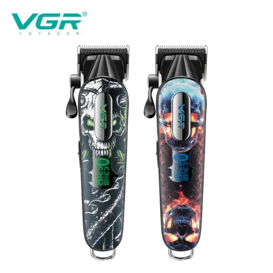 ماشین اصلاح حجم زن حرفه‌ای وی جی آر مدل V-279
