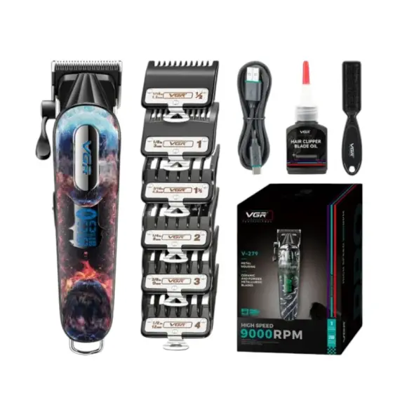 ماشین اصلاح حجم زن حرفه‌ای وی جی آر مدل V-279