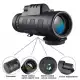 دوربین تک چشمی شکاری بوشنل Bushnell مدل 40×60 پایه‌دار