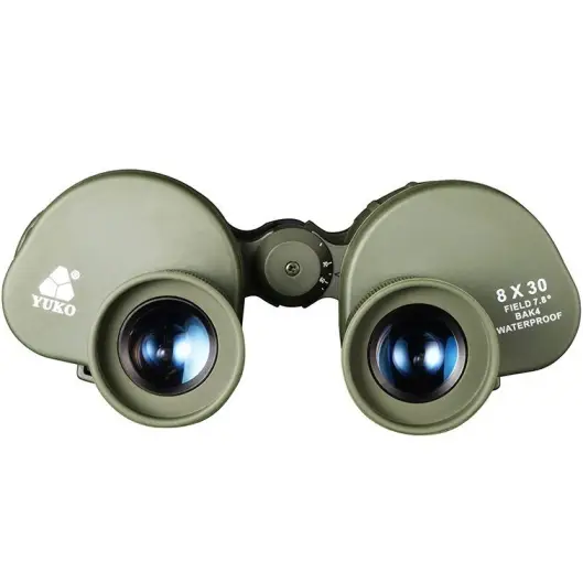 دوربین دوچشمی شکاری یوکو YUKO مدل 8×30