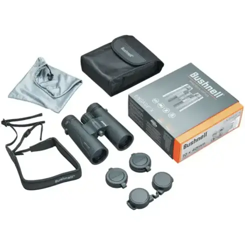 دوربین دوچشمی شکاری بوشنل Bushnell مدل Engage DX 10×42